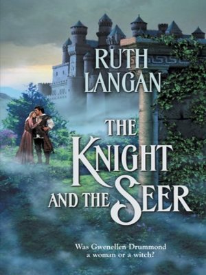 cover image of The Knight and the Seer